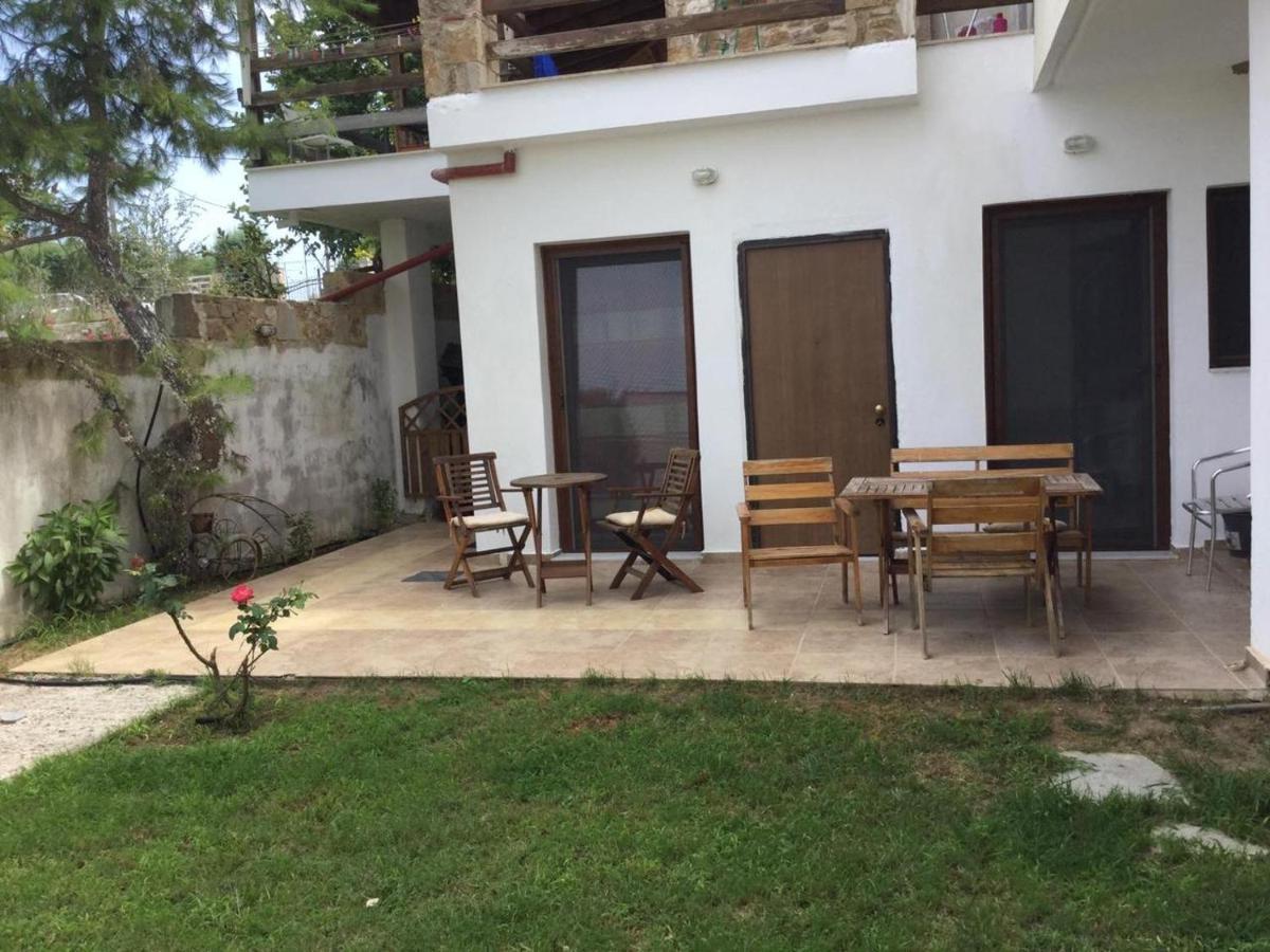 Peaceful Apartments In Elani Luaran gambar