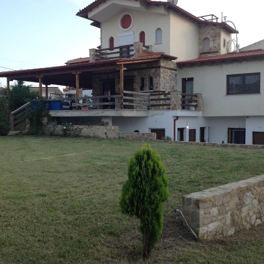 Peaceful Apartments In Elani Luaran gambar