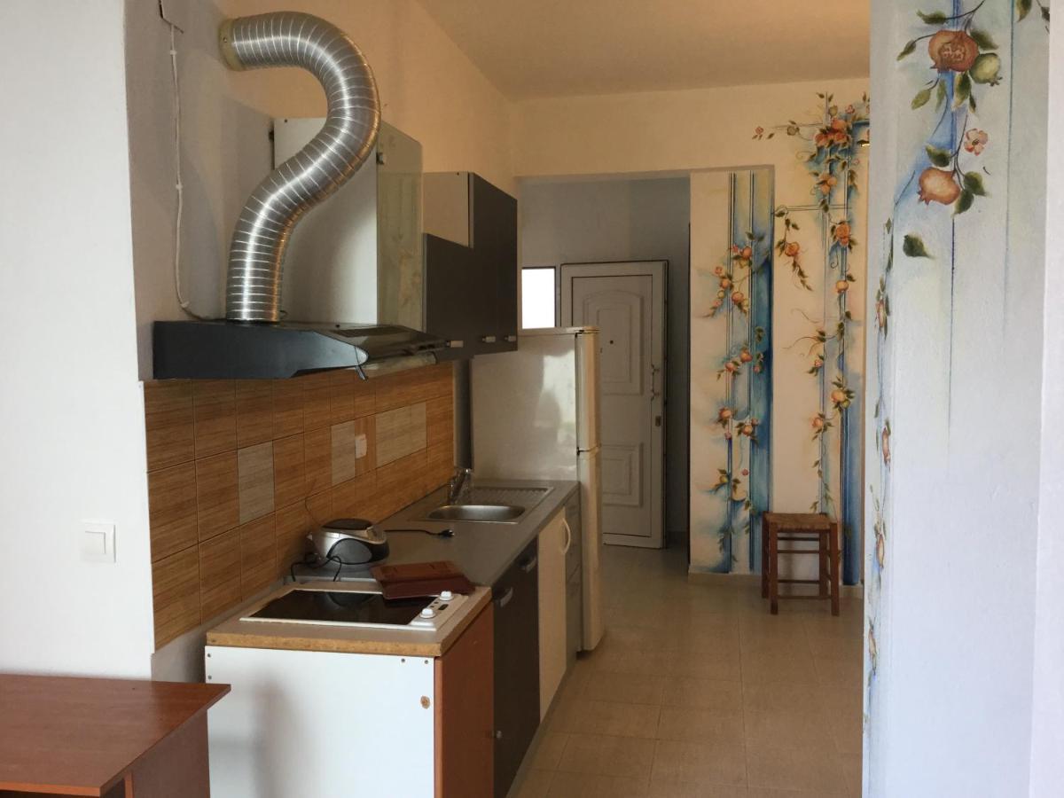 Peaceful Apartments In Elani Luaran gambar