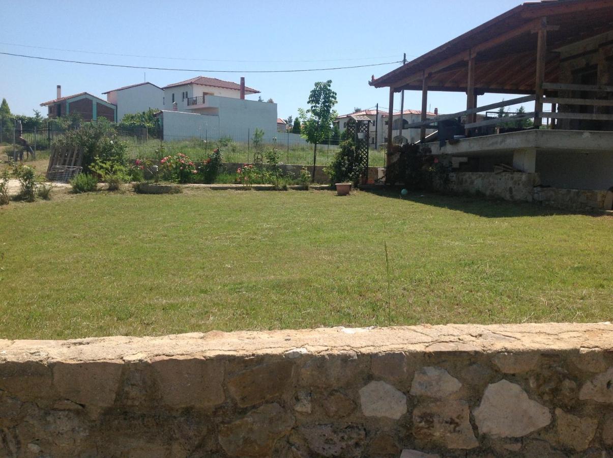 Peaceful Apartments In Elani Luaran gambar
