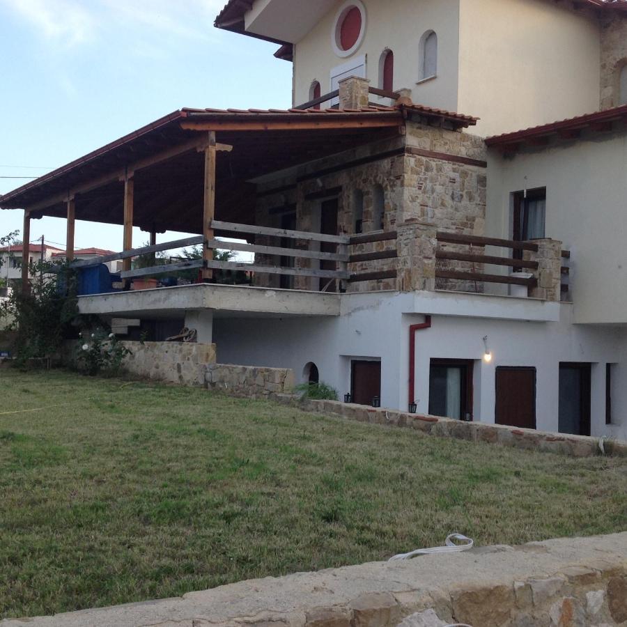 Peaceful Apartments In Elani Luaran gambar