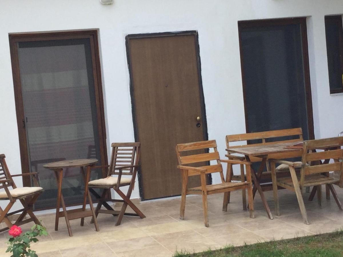 Peaceful Apartments In Elani Luaran gambar