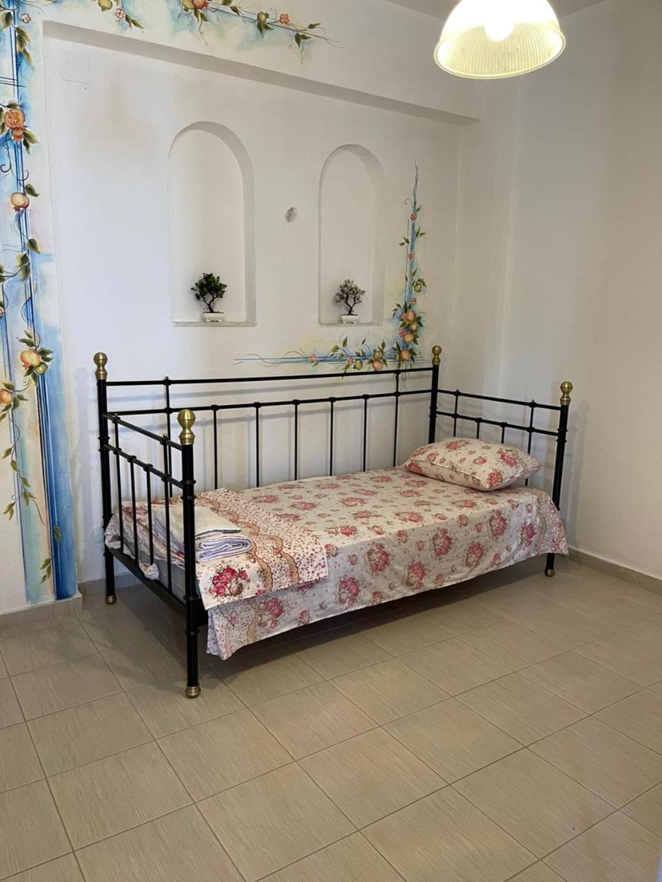Peaceful Apartments In Elani Luaran gambar