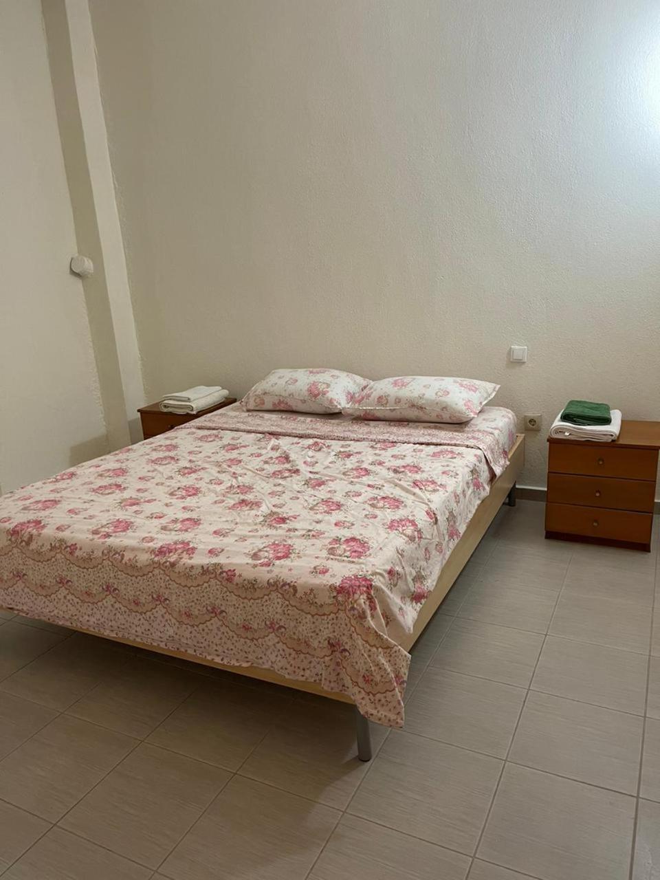 Peaceful Apartments In Elani Luaran gambar