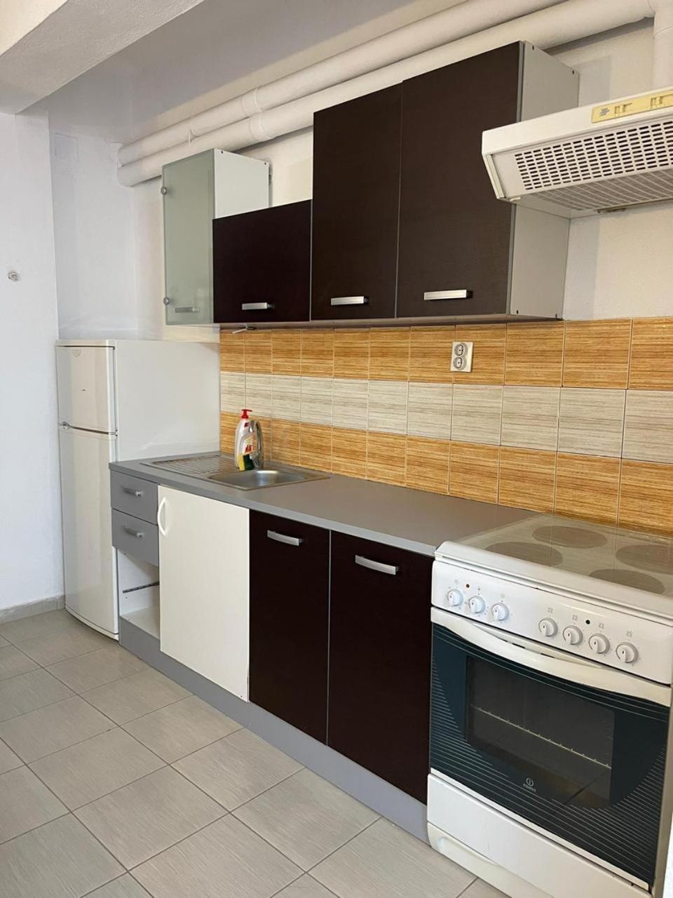Peaceful Apartments In Elani Luaran gambar